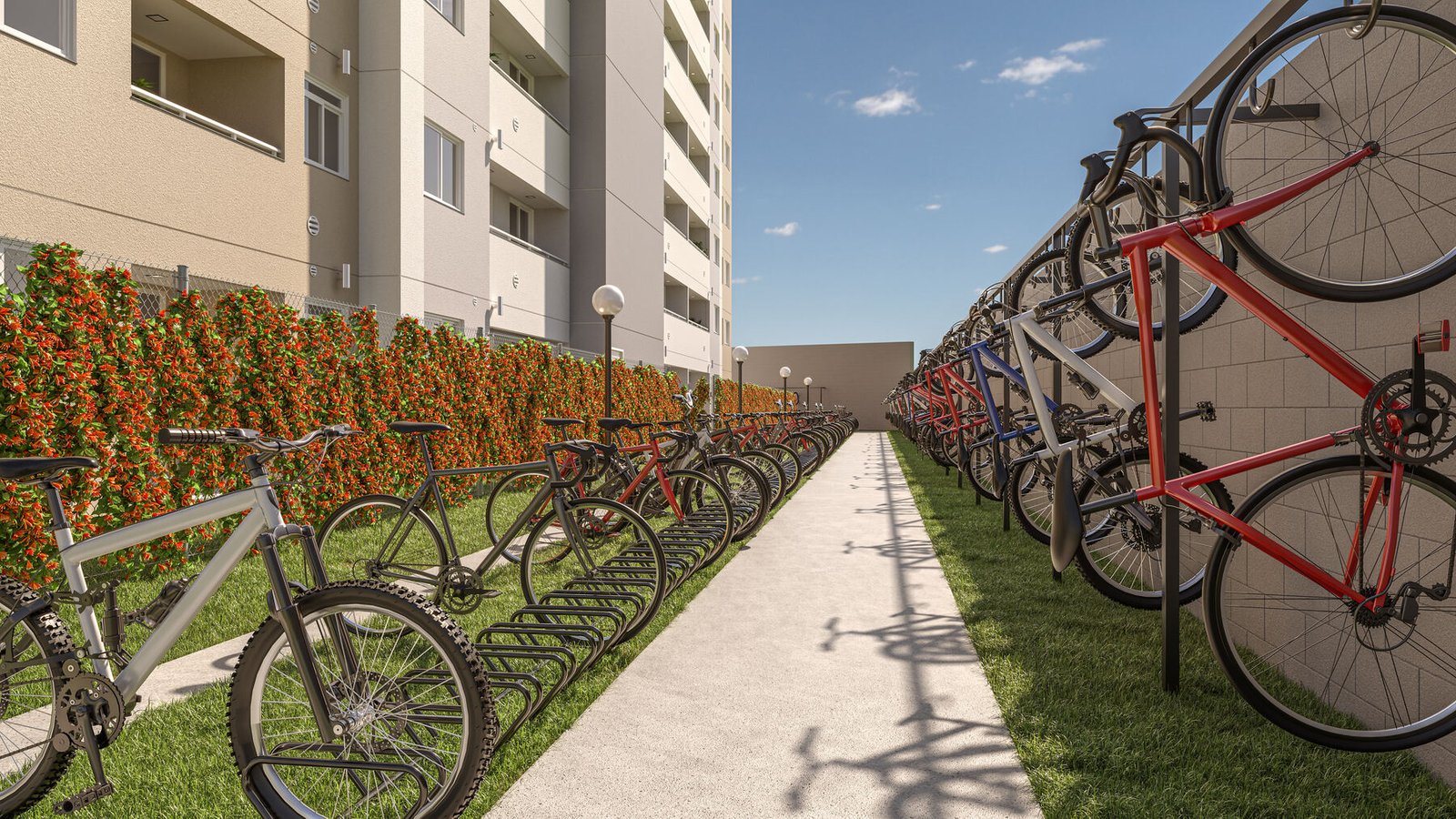 Bicicletário